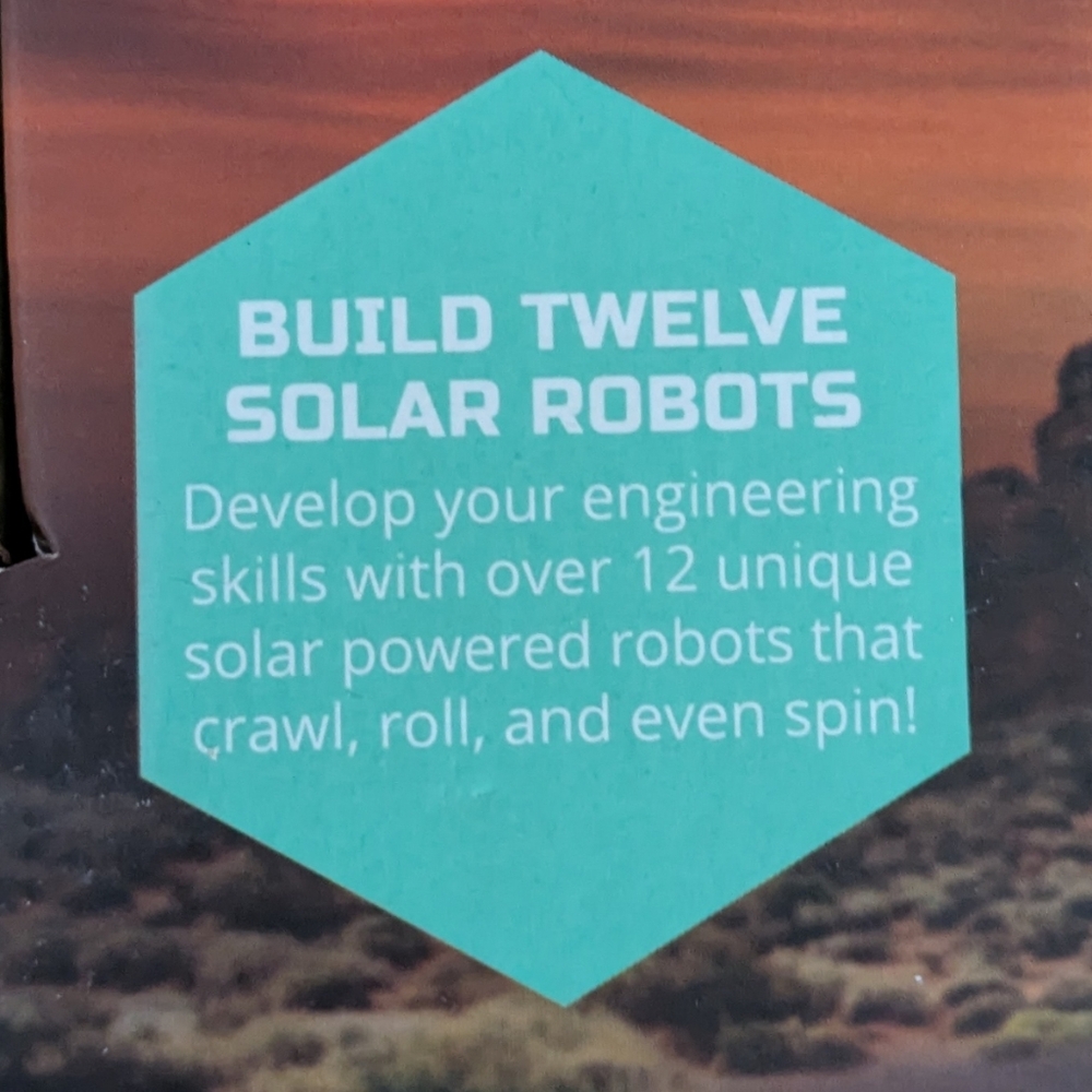 Discovery Mindblown Solar Robotics Kit - Picture 5 of 5